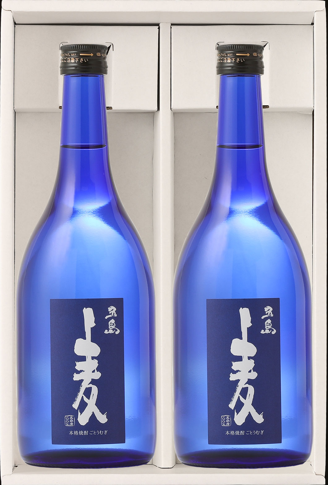 五島列島酒造 － 長崎 五島列島の原料を使用した本格焼酎の製造